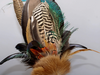 Räucherfächer - Pfau