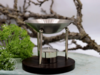  Aromalampe - Duftlampe- Rondo